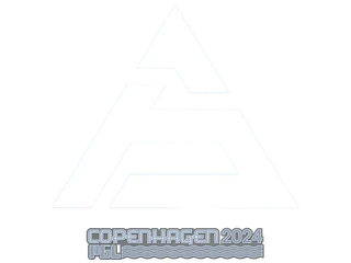 Sticker | SAW | Copenhagen 2024