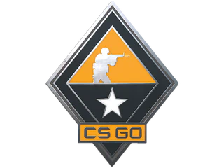 Genuine Tactics Pin