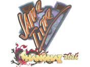 Sticker | Jame (Holo) | Shanghai 2024 image