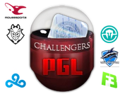 Krakow 2017 Challengers (Holo/Foil) image