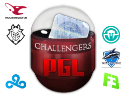 Krakow 2017 Challengers (Holo/Foil) image