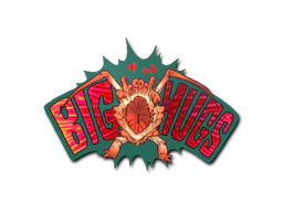 Sticker | Big Hugs (Holo) image
