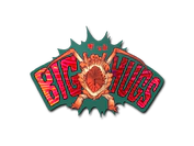 Sticker | Big Hugs (Holo) image