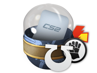 Warhammer 40,000 Adeptus Astartes Sticker Capsule image