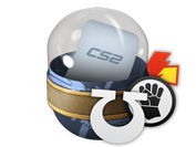 Warhammer 40,000 Adeptus Astartes Sticker Capsule image