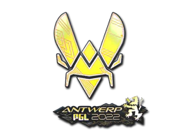 Sticker | Vitality (Holo) | Antwerp 2022 image