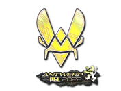 Sticker | Vitality (Holo) | Antwerp 2022 image