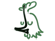 Sealed Graffiti | Recoil AK-47 (Jungle Green) image