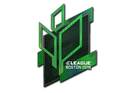 Sticker | Sprout Esports (Holo) | Boston 2018 image