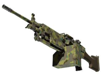 M249 | Jungle DDPAT image