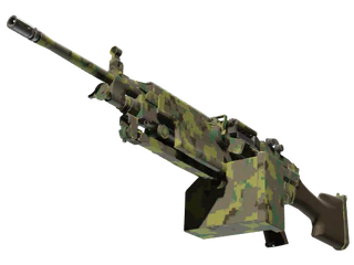 M249 | Jungle DDPAT