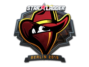 Sticker | Renegades (Foil) | Berlin 2019 image