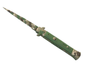 ★ Stiletto Knife | Forest DDPAT image