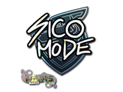 Sticker | Sico (Glitter) | Paris 2023 image