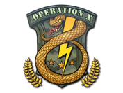 Sticker | Badge of Service image