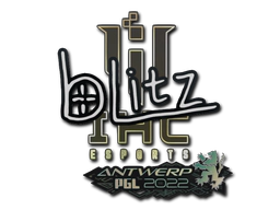 Sticker | bLitz | Antwerp 2022 image
