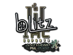 Sticker | bLitz | Antwerp 2022 image