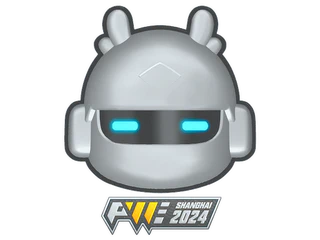 Sticker | Perfect World | Shanghai 2024