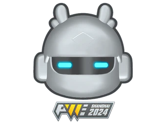 Sticker | Perfect World | Shanghai 2024 image