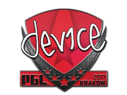 Sticker | device | Krakow 2017 image