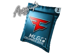 Autograph Capsule | FaZe Clan | MLG Columbus 2016 image