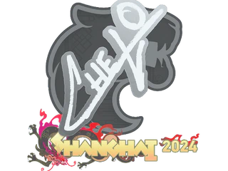 Sticker | chelo | Shanghai 2024