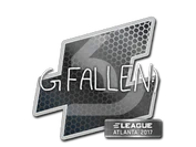 Sticker | FalleN | Atlanta 2017 image