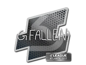 Sticker | FalleN | Atlanta 2017 image