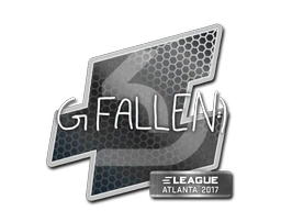Sticker | FalleN | Atlanta 2017 image