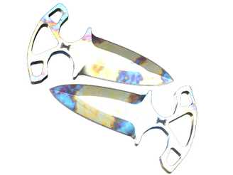 ★ Shadow Daggers | Case Hardened image