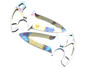 ★ Shadow Daggers | Case Hardened image