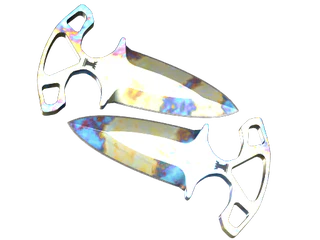 ★ Shadow Daggers | Case Hardened