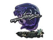 Sticker | Jame | Antwerp 2022 image