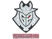 Sticker | G2 Esports (Glitter) | Copenhagen 2024 image