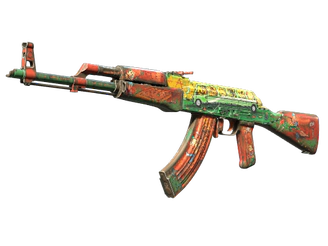 AK-47 | The Outsiders image