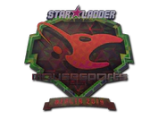 Sticker | mousesports (Holo) | Berlin 2019 image