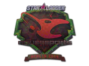 Sticker | mousesports (Holo) | Berlin 2019 image