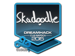 Sticker | Skadoodle | Cluj-Napoca 2015 image