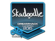 Sticker | Skadoodle | Cluj-Napoca 2015 image