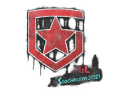 Sealed Graffiti | Gambit Gaming | Stockholm 2021 image