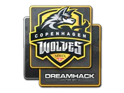 Sticker | Copenhagen Wolves | DreamHack 2014 image