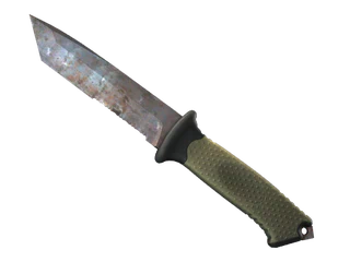 ★ Ursus Knife | Rust Coat