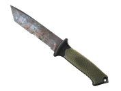 ★ Ursus Knife | Rust Coat image