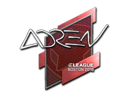 Sticker | AdreN | Boston 2018 image