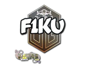 Sticker | F1KU | Paris 2023 image