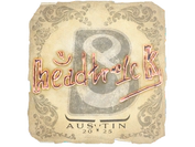 Sticker | headtr1ck | Austin 2025 image