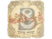 Sticker | headtr1ck | Austin 2025 image