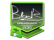 Sticker | B1ad3 | Cluj-Napoca 2015 image