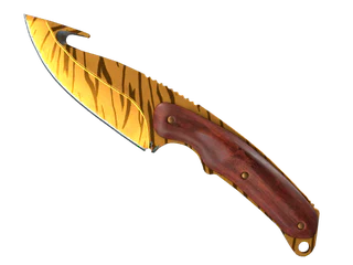 ★ Gut Knife | Tiger Tooth