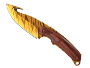★ Gut Knife | Tiger Tooth image